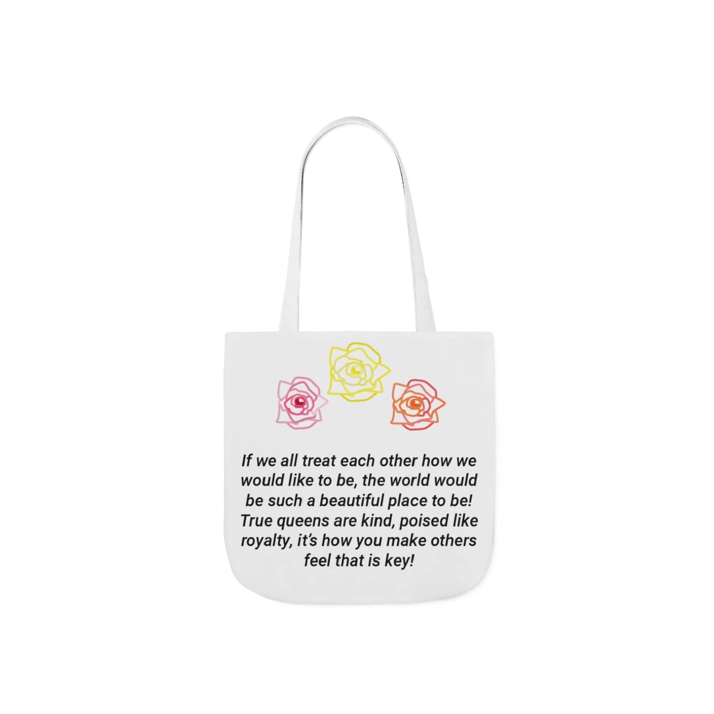 Printify Accessories Beautiful You Tote Bag