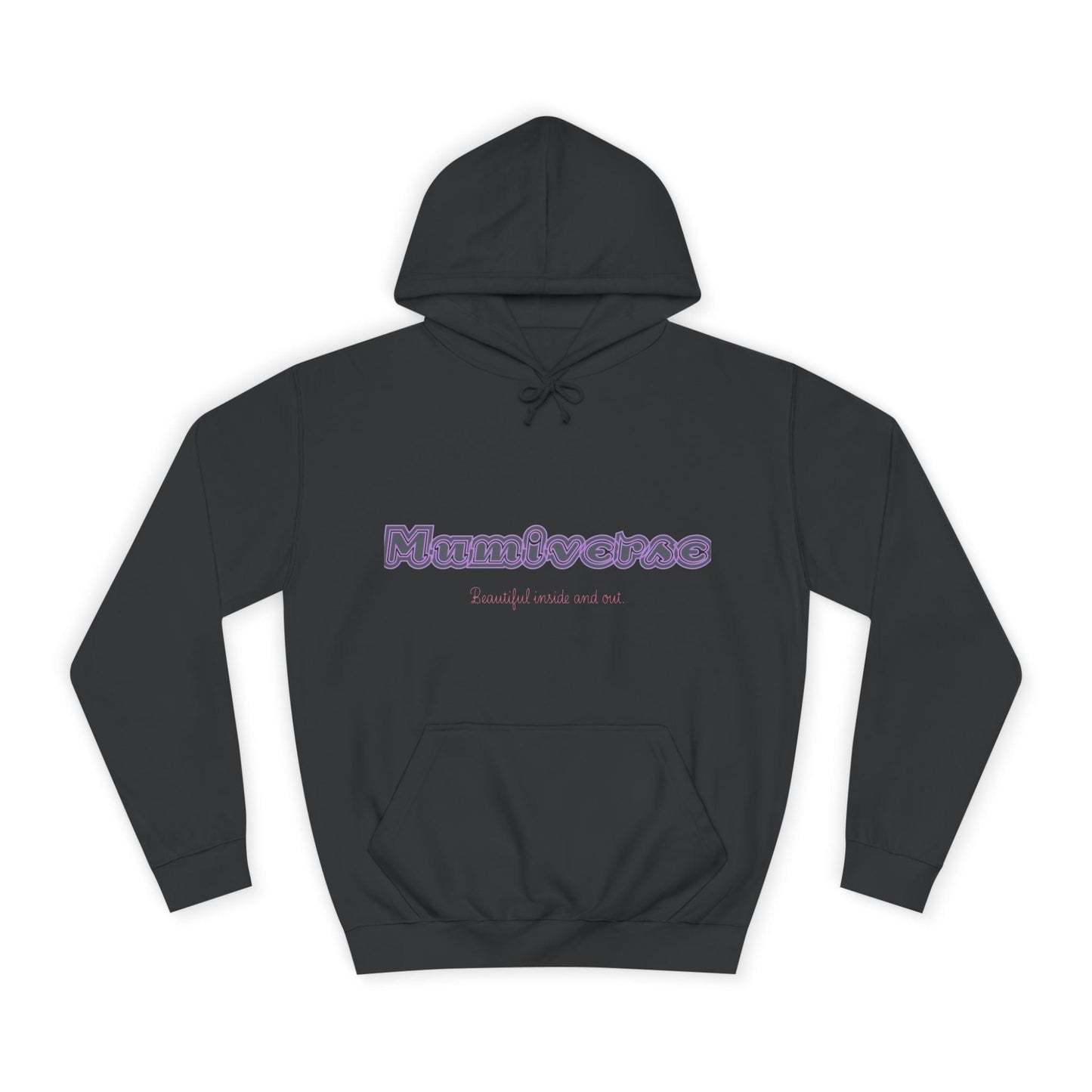 Printify Hoodie Jet Black / XS Mumiverse Hoodie