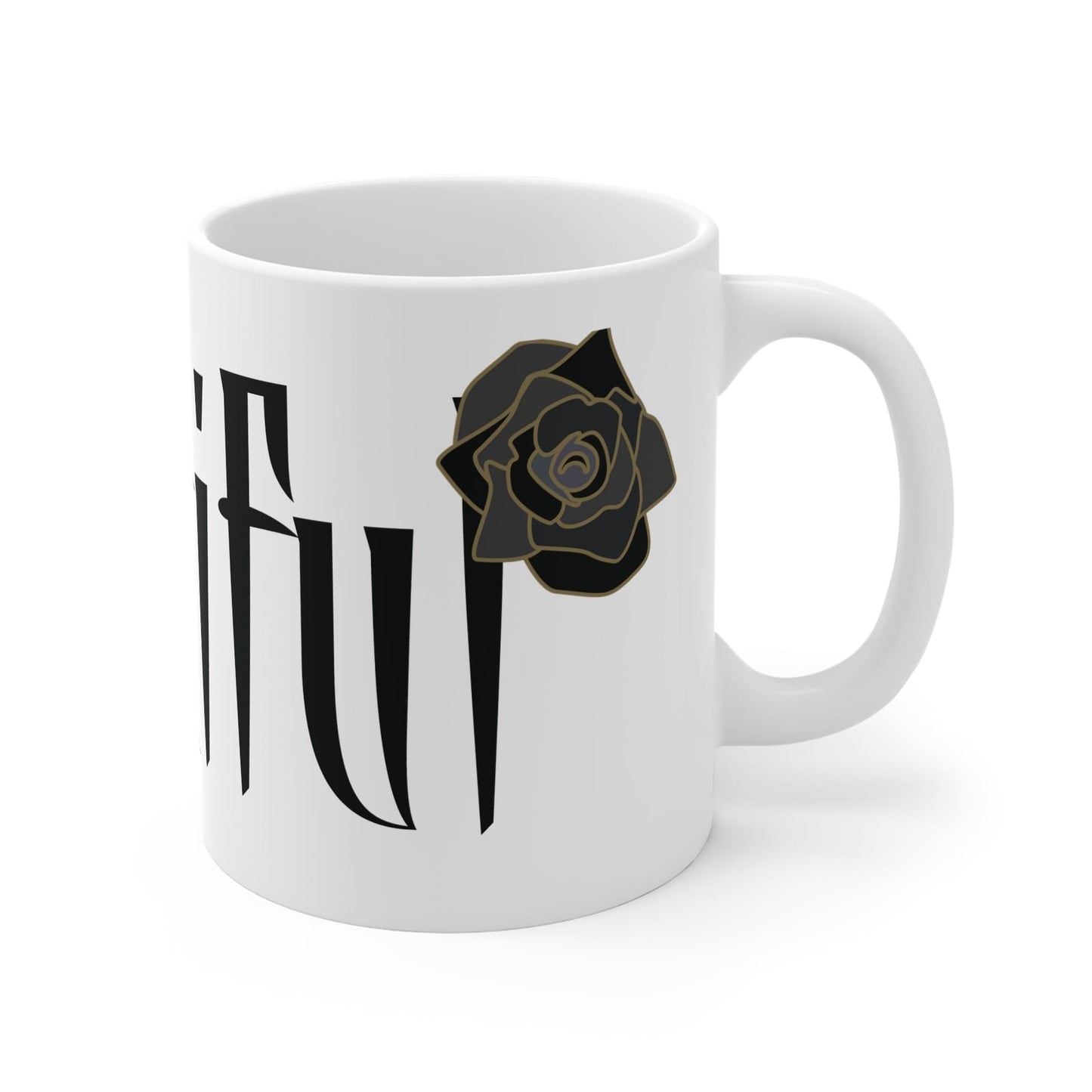Printify Mug 11oz Bootiful 11oz Mug