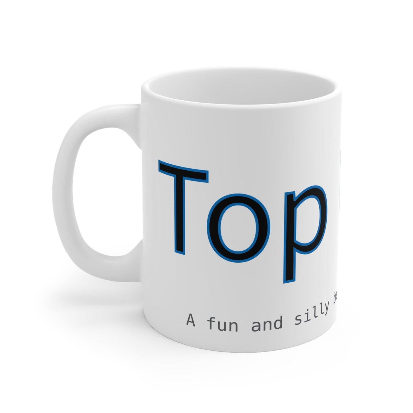 Printify Mug 11oz Personalised Top Uncle 11oz Mug