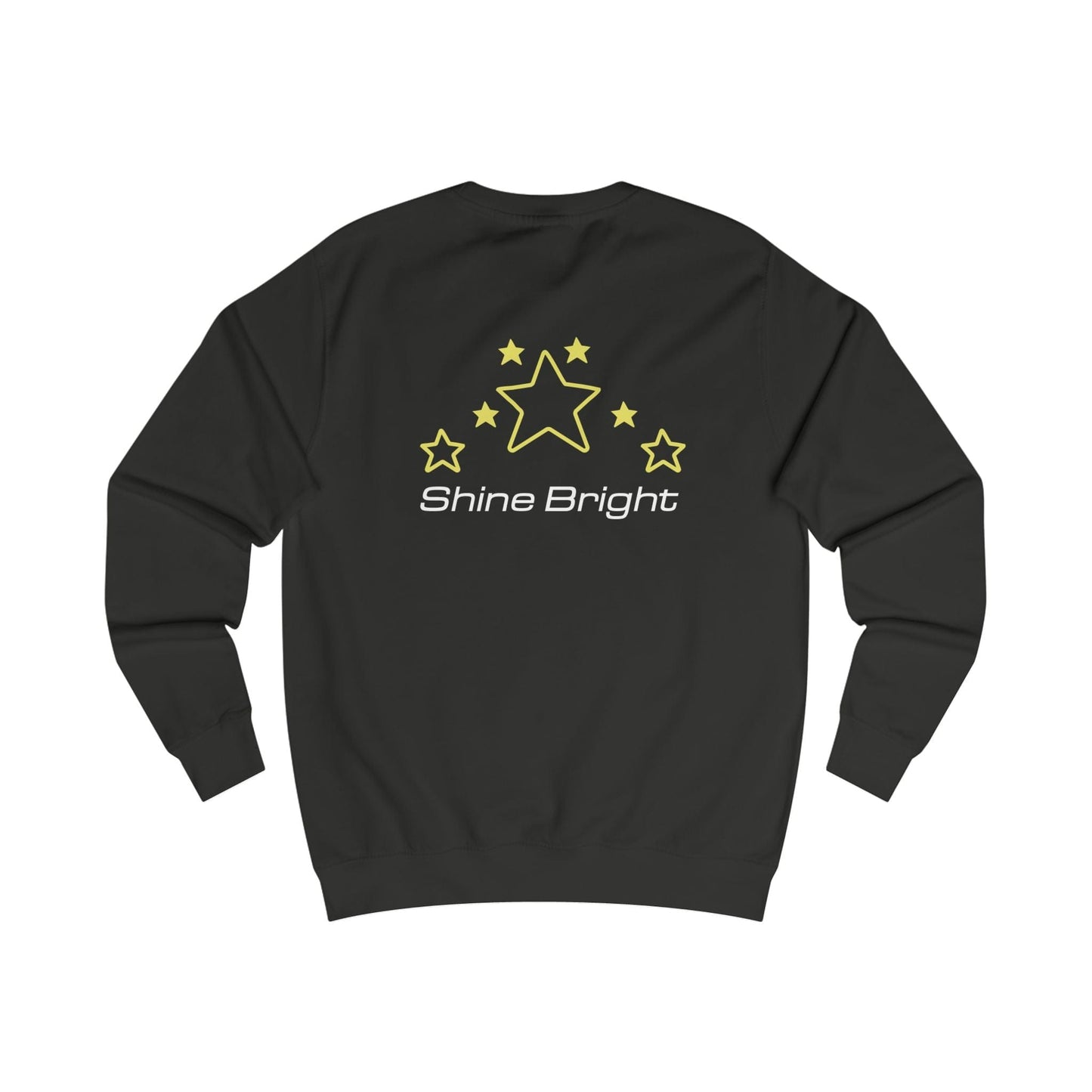 Printify Sweatshirt Star on the Christmas Tree Jumper
