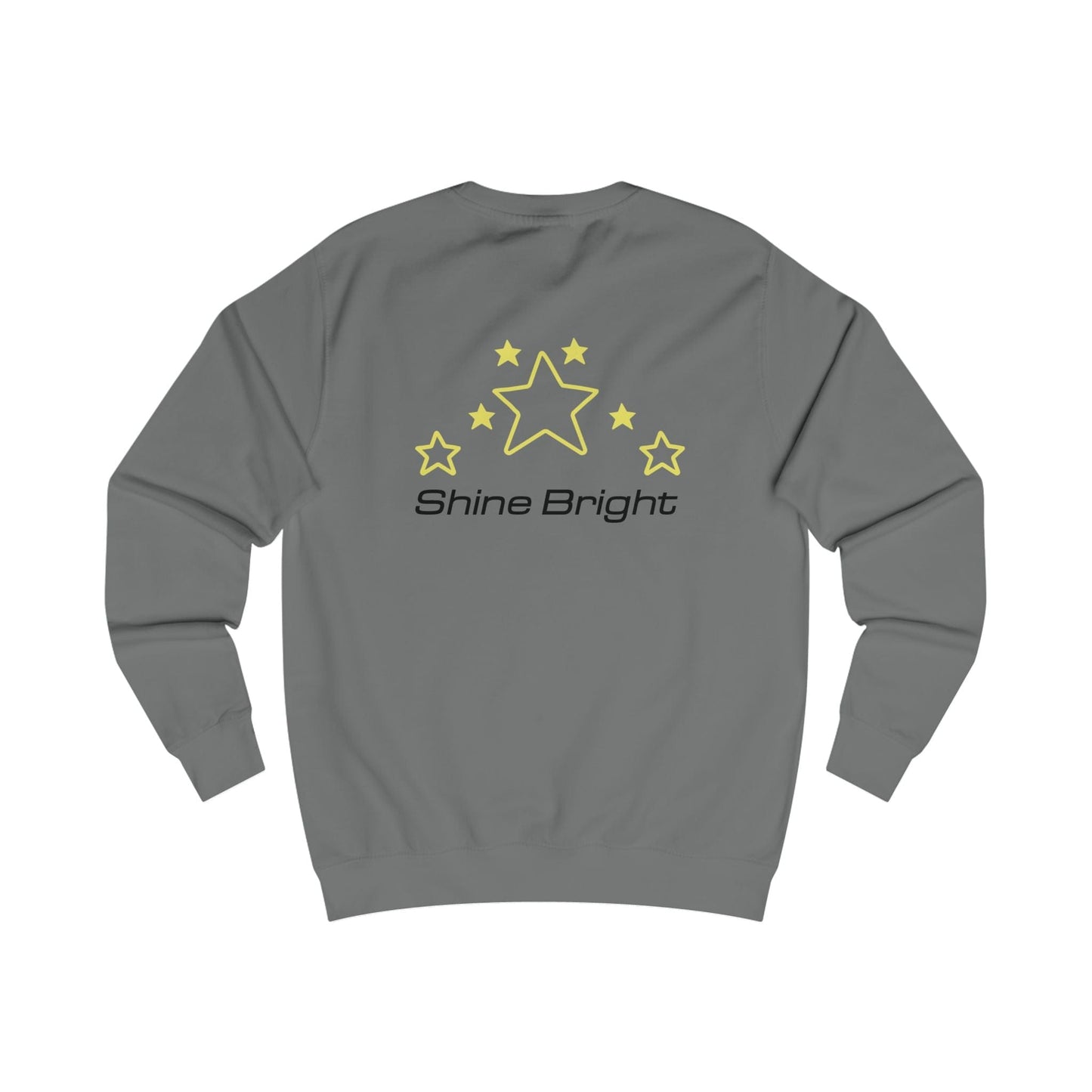 Printify Sweatshirt Star on the Christmas Tree Jumper