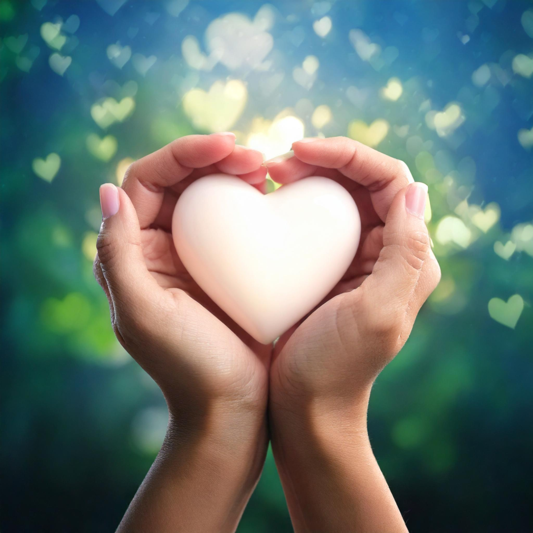 Heart Hands