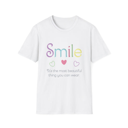Smile Beautiful T-Shirt