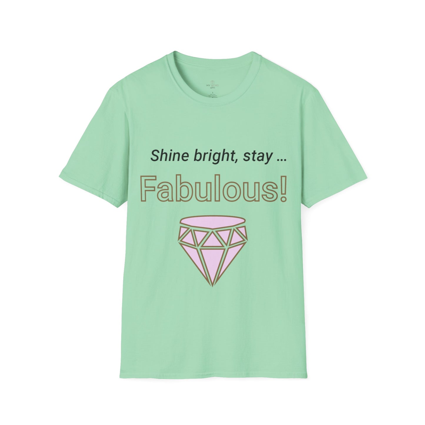 Fabulous Diamond Icon T-Shirt