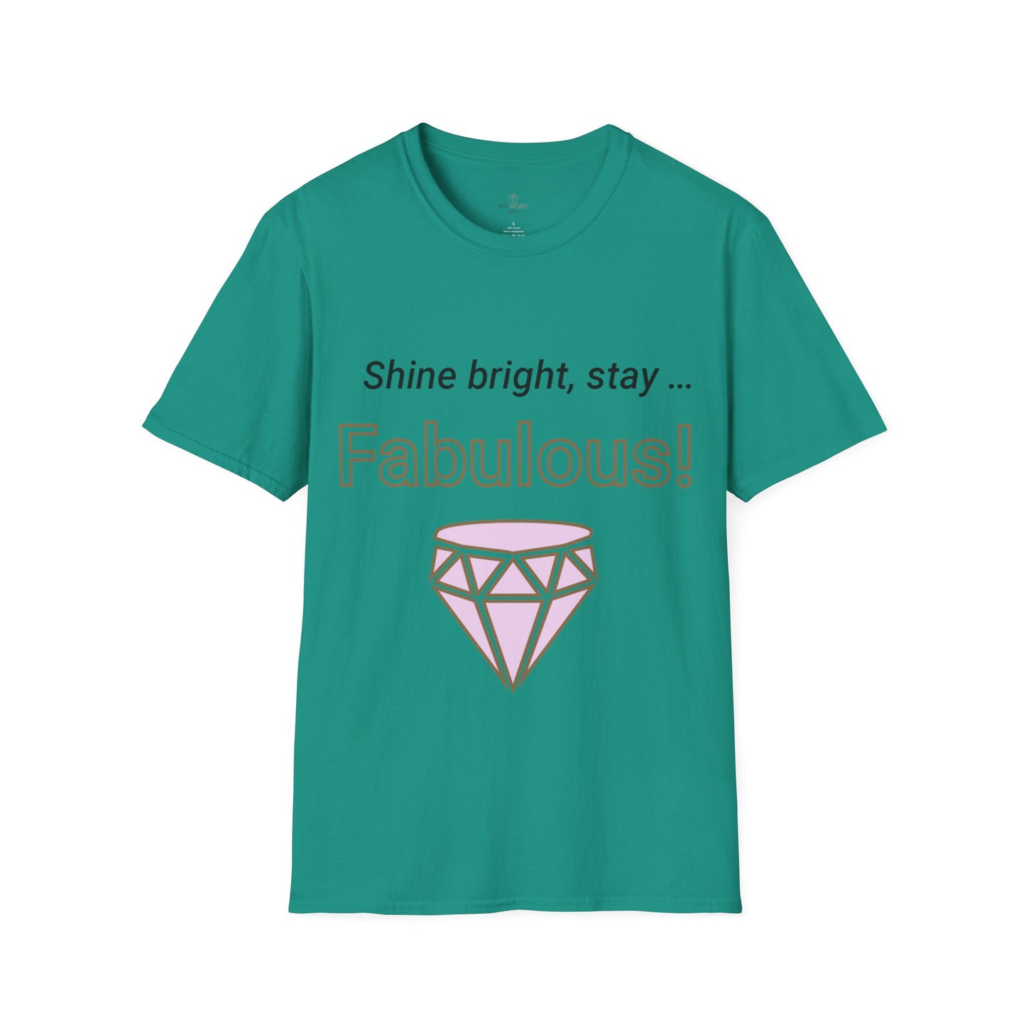 Fabulous Diamond Icon T-Shirt