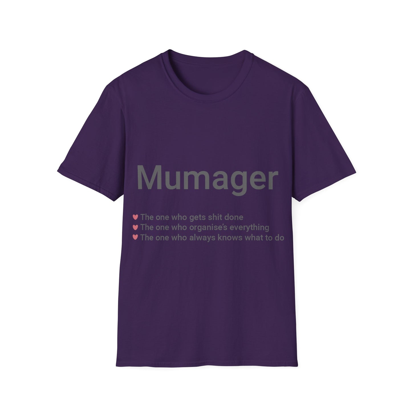 Mumager T-Shirt