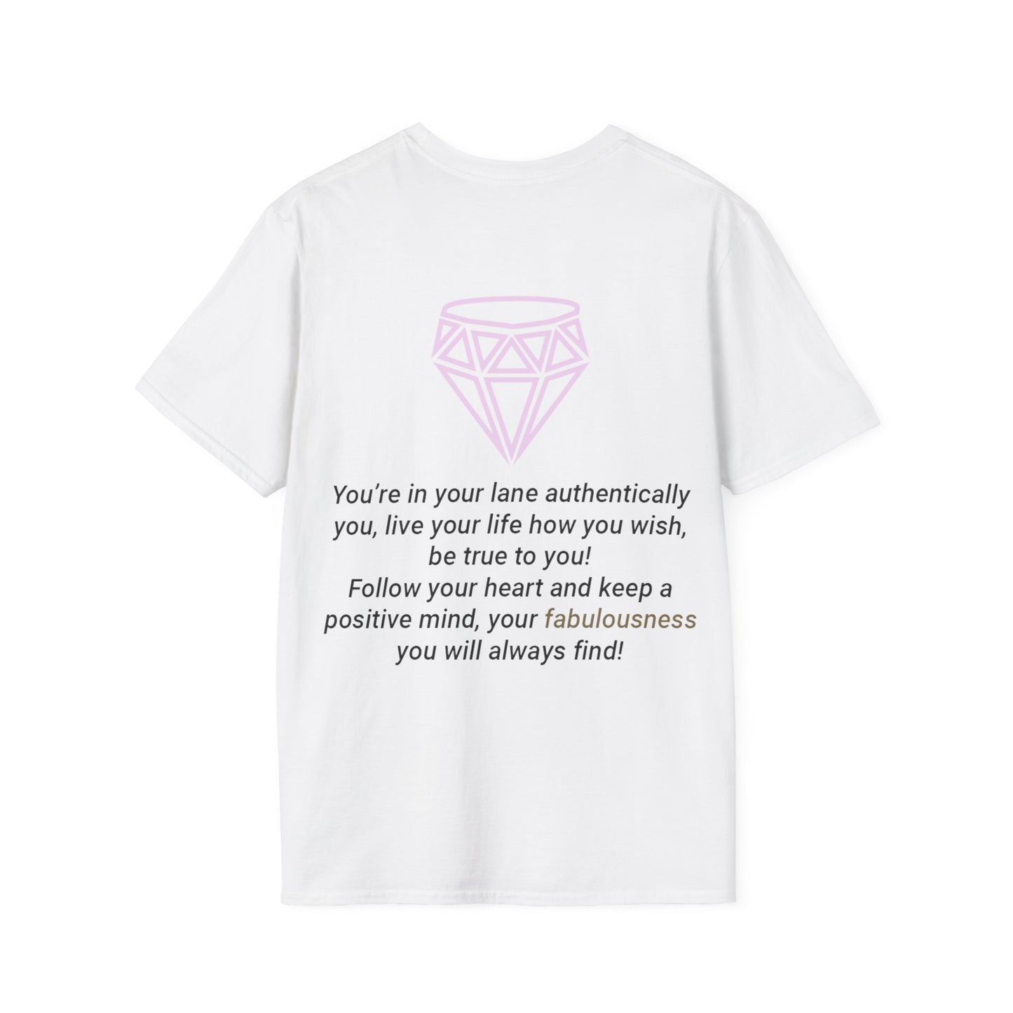 Fabulous Diamond Icon T-Shirt