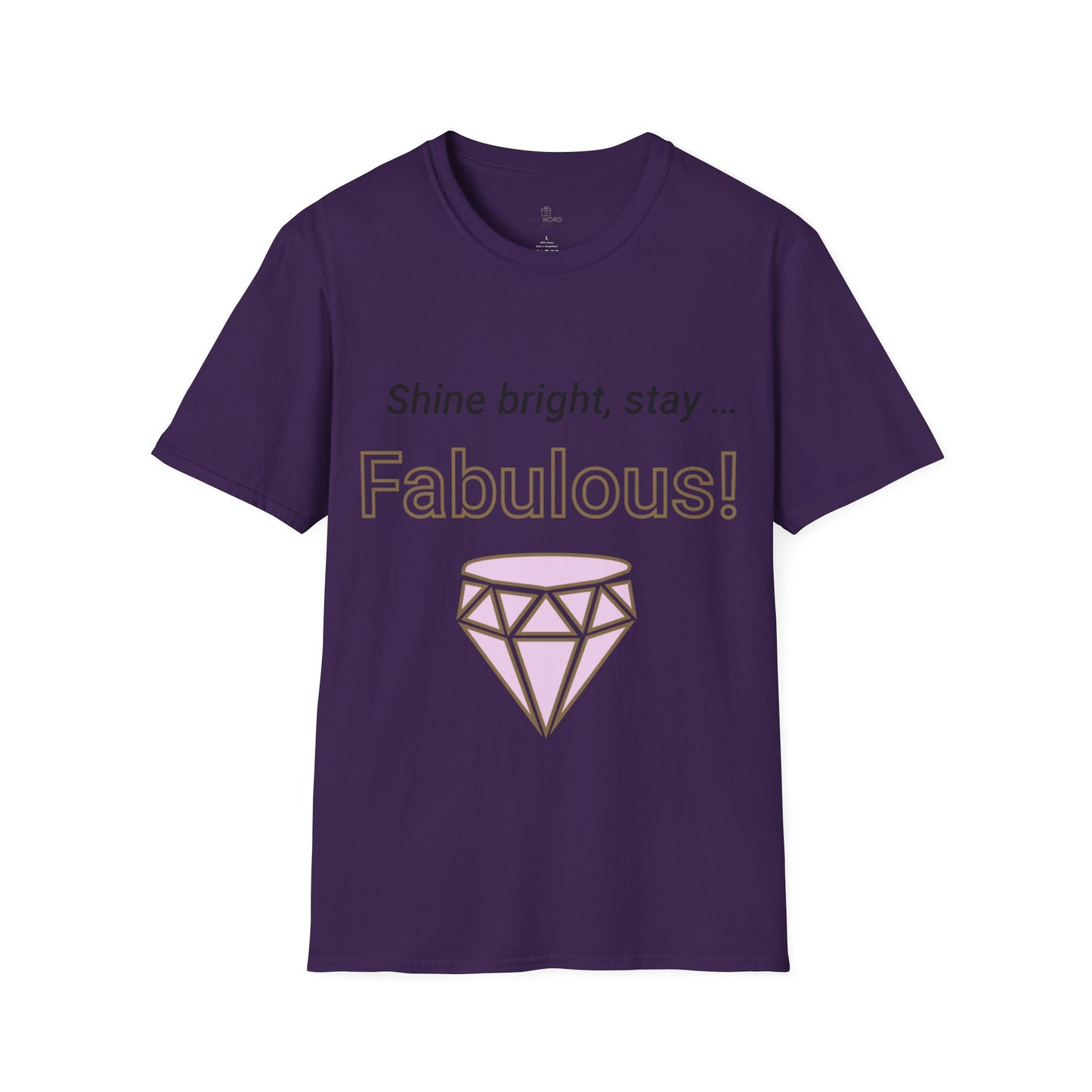 Fabulous Diamond Icon T-Shirt