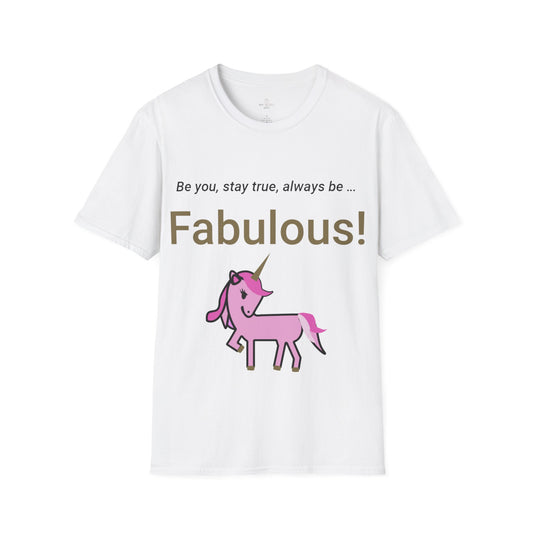 Fabulous Unicorn T-Shirt