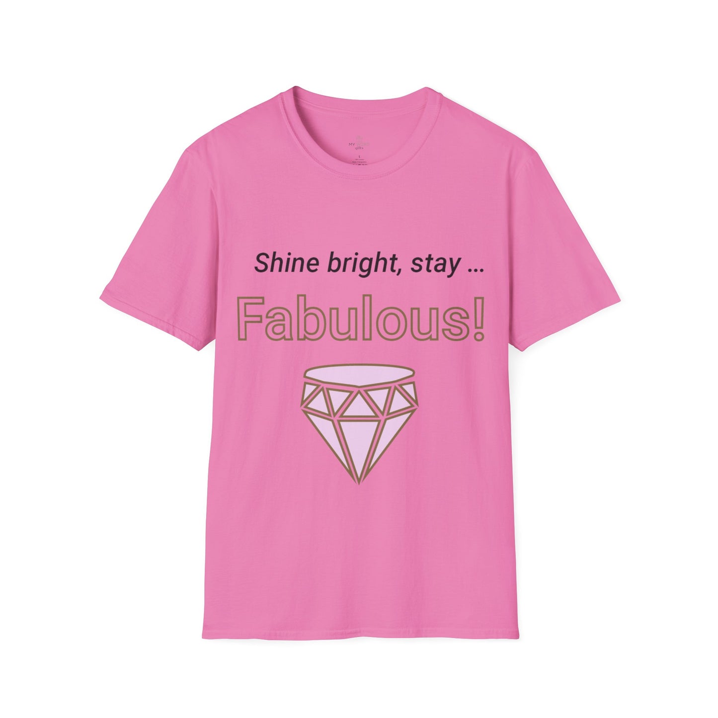 Fabulous Diamond Icon T-Shirt