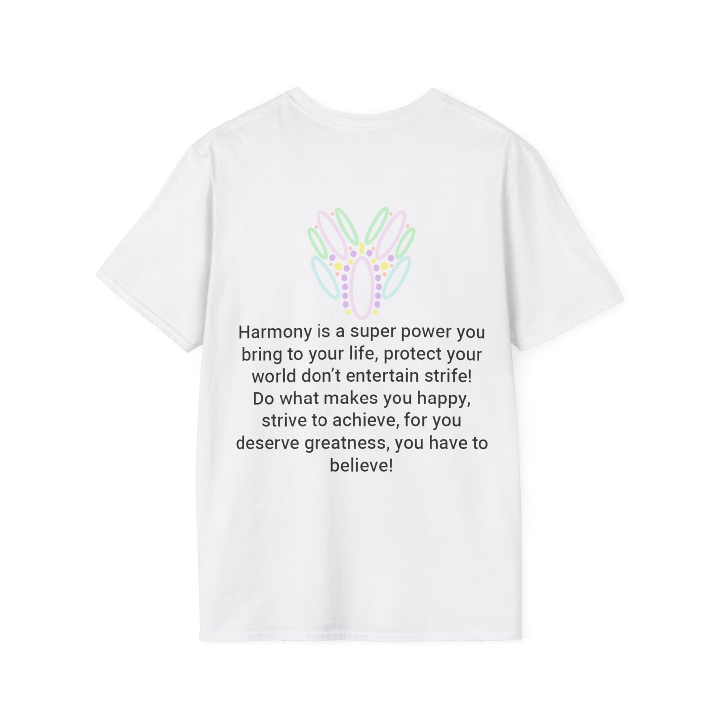 Peace Pilates Love T-Shirt