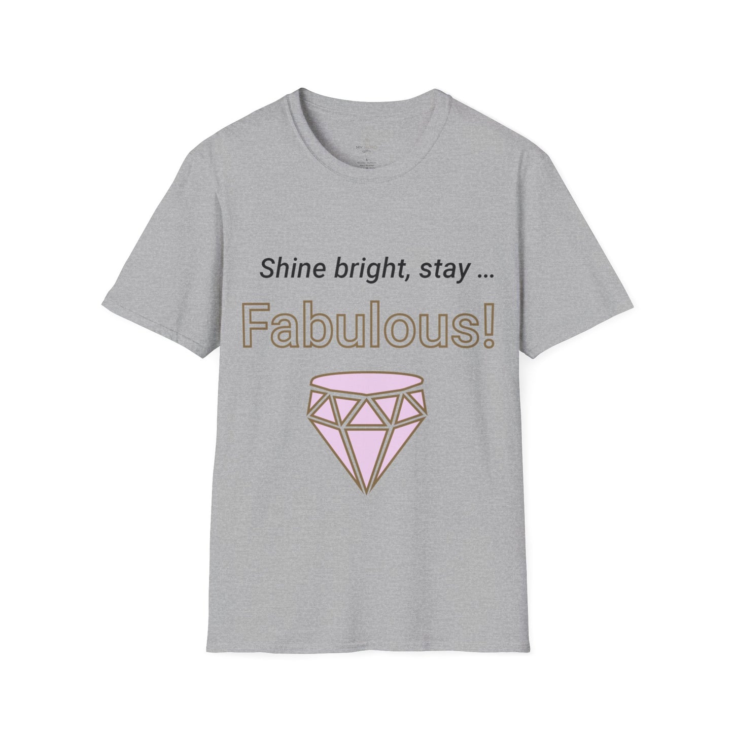 Fabulous Diamond Icon T-Shirt
