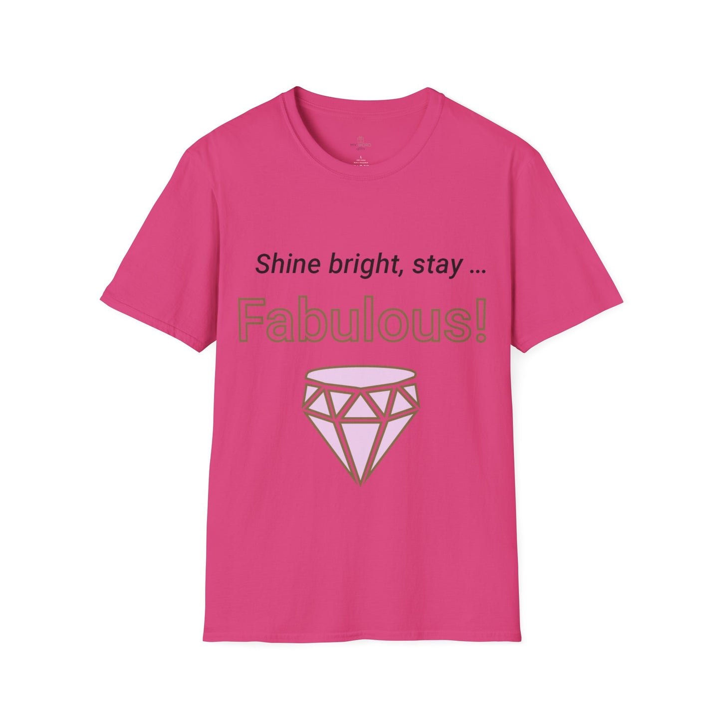 Fabulous Diamond Icon T-Shirt
