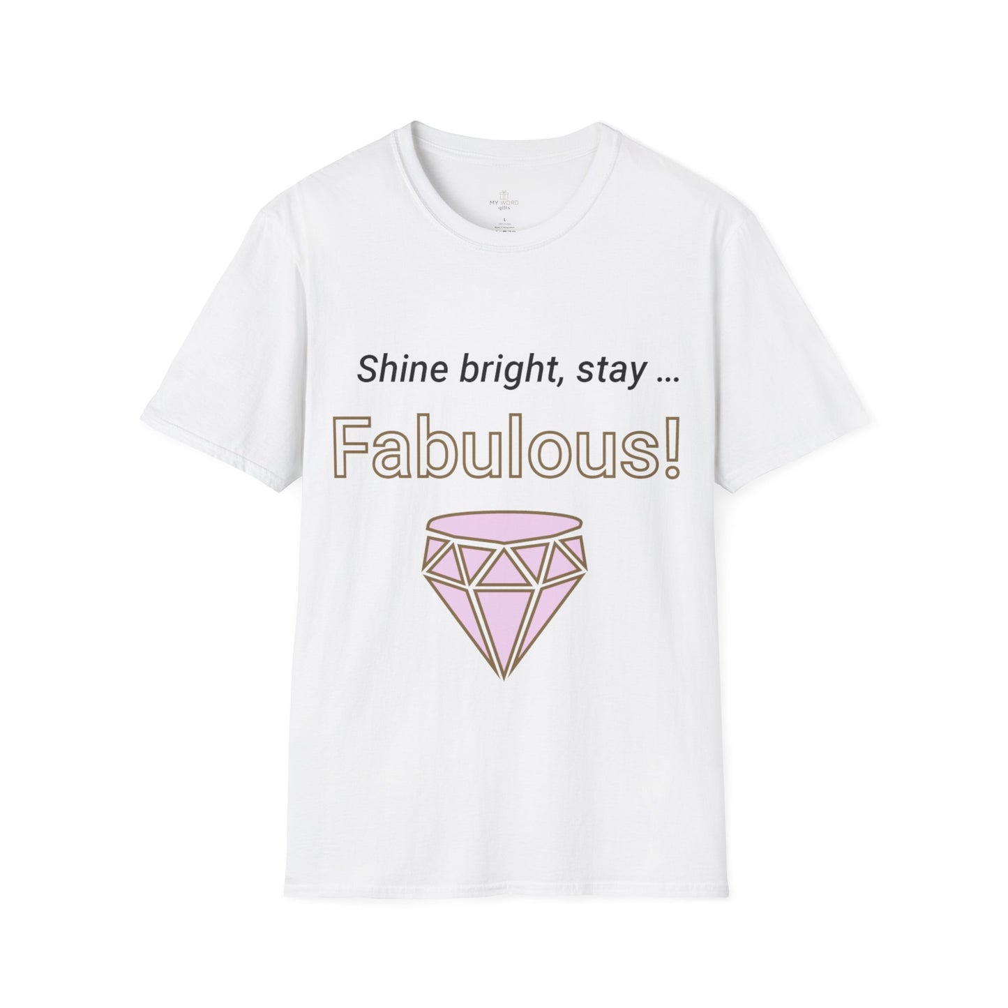 Fabulous Diamond Icon T-Shirt