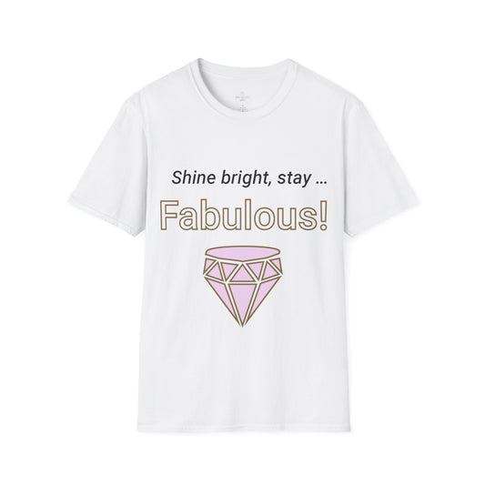 Fabulous Diamond Icon T-Shirt
