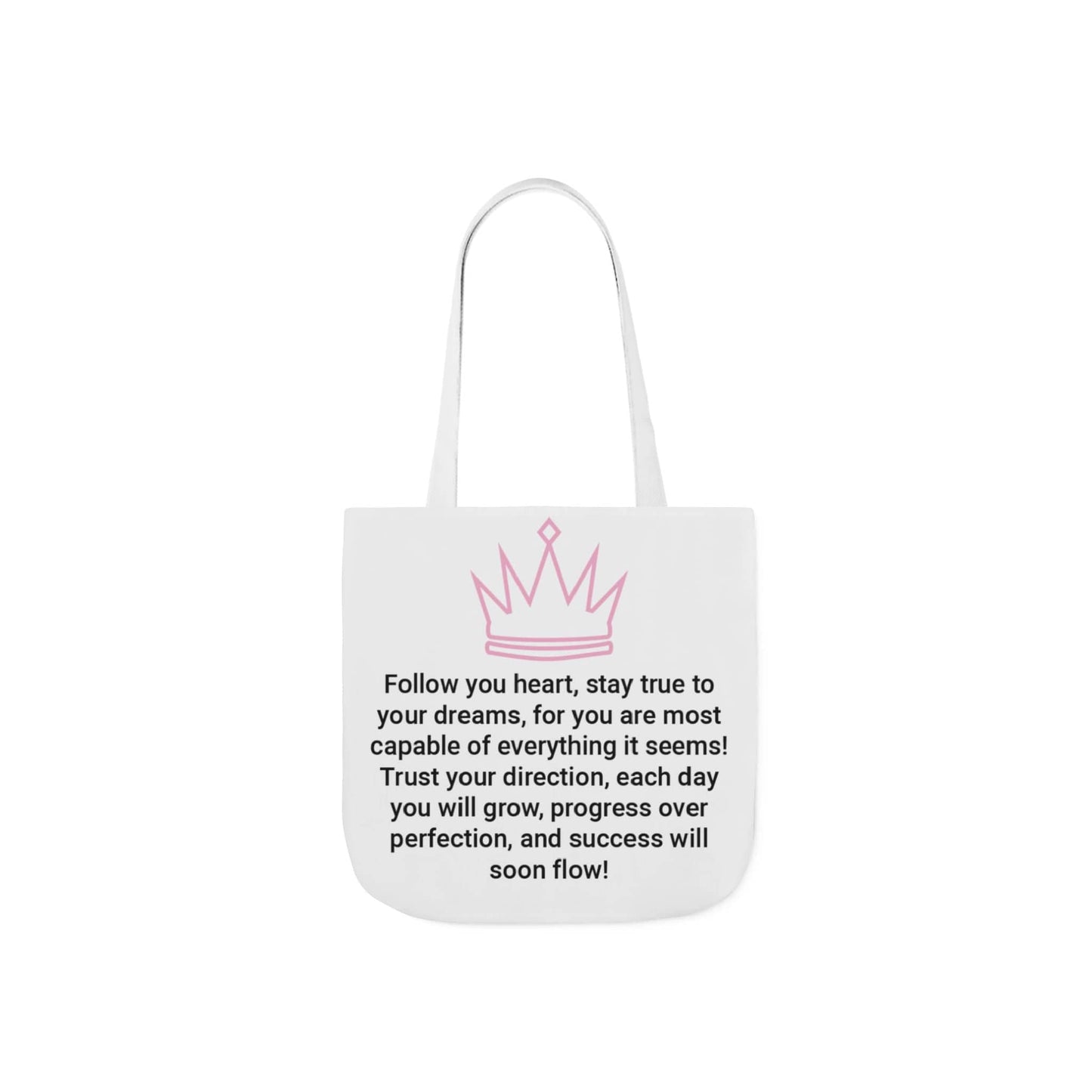 Printify Accessories Boss Biatch Tote Bag