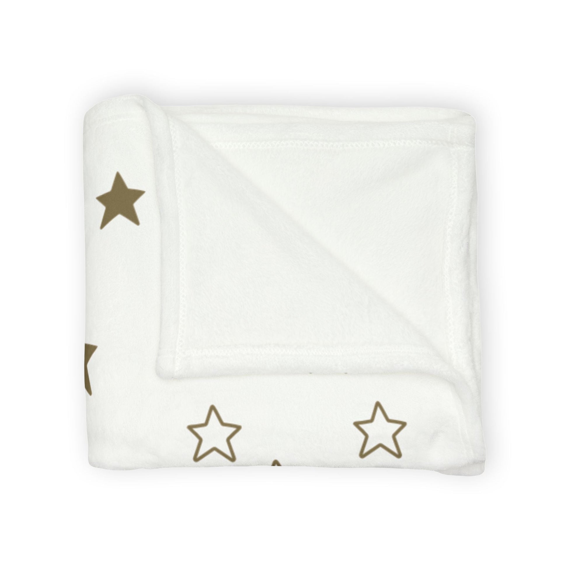 Printify Home Decor Personalised Christmas Cute Characters Blanket
