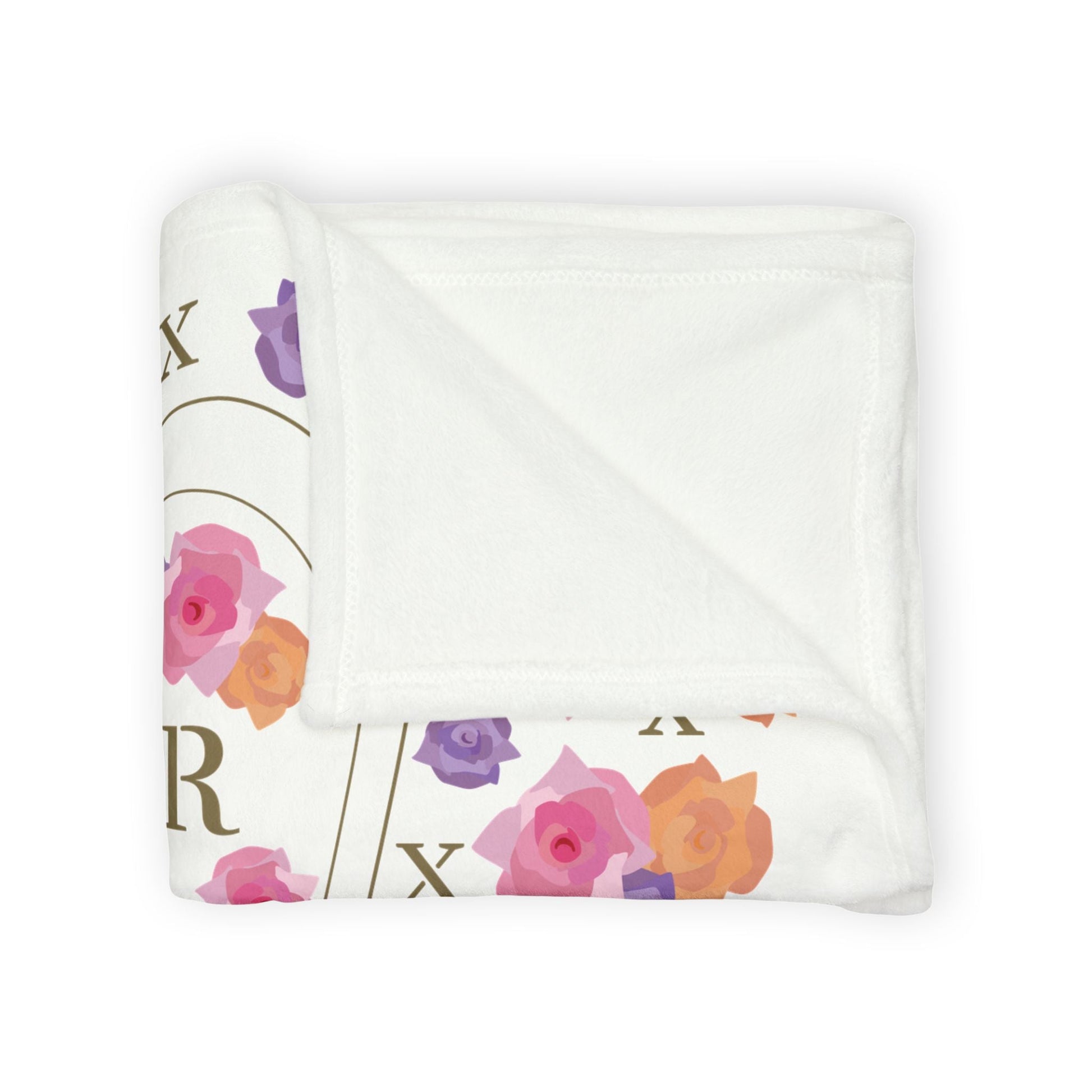 Printify Home Decor Personalised Super Mum Blanket