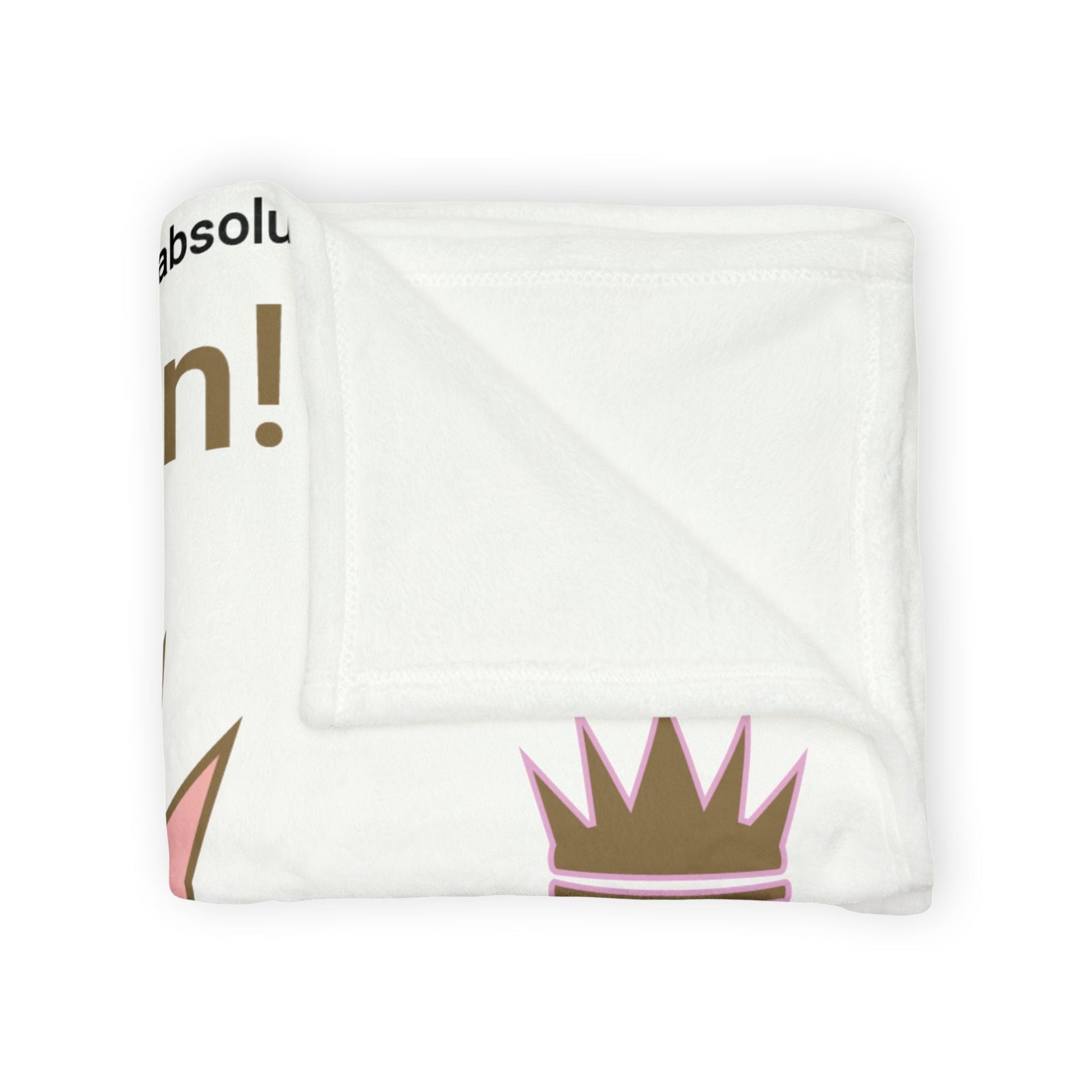 Printify Home Decor Queen Soft Polyester Blanket
