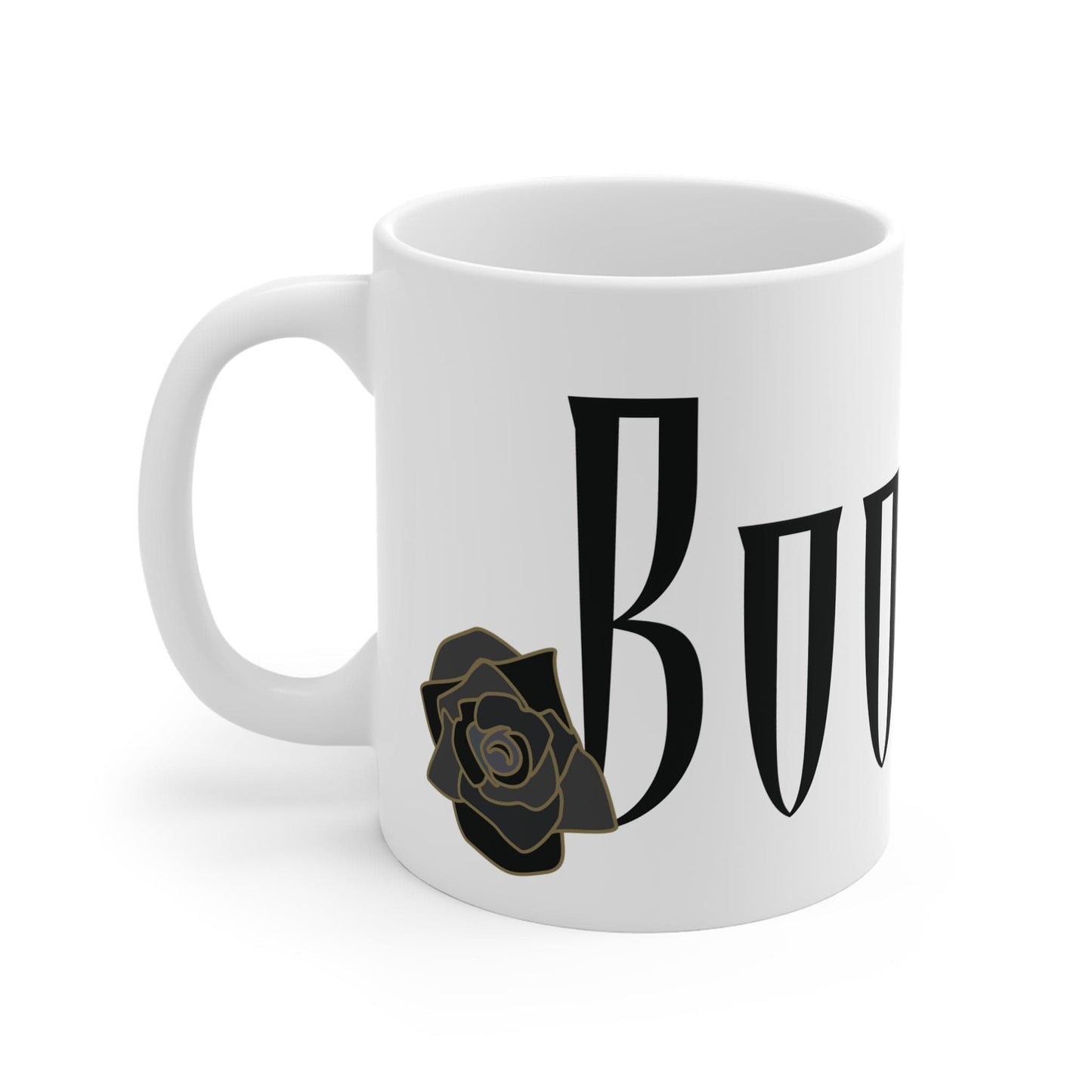 Printify Mug 11oz Bootiful 11oz Mug