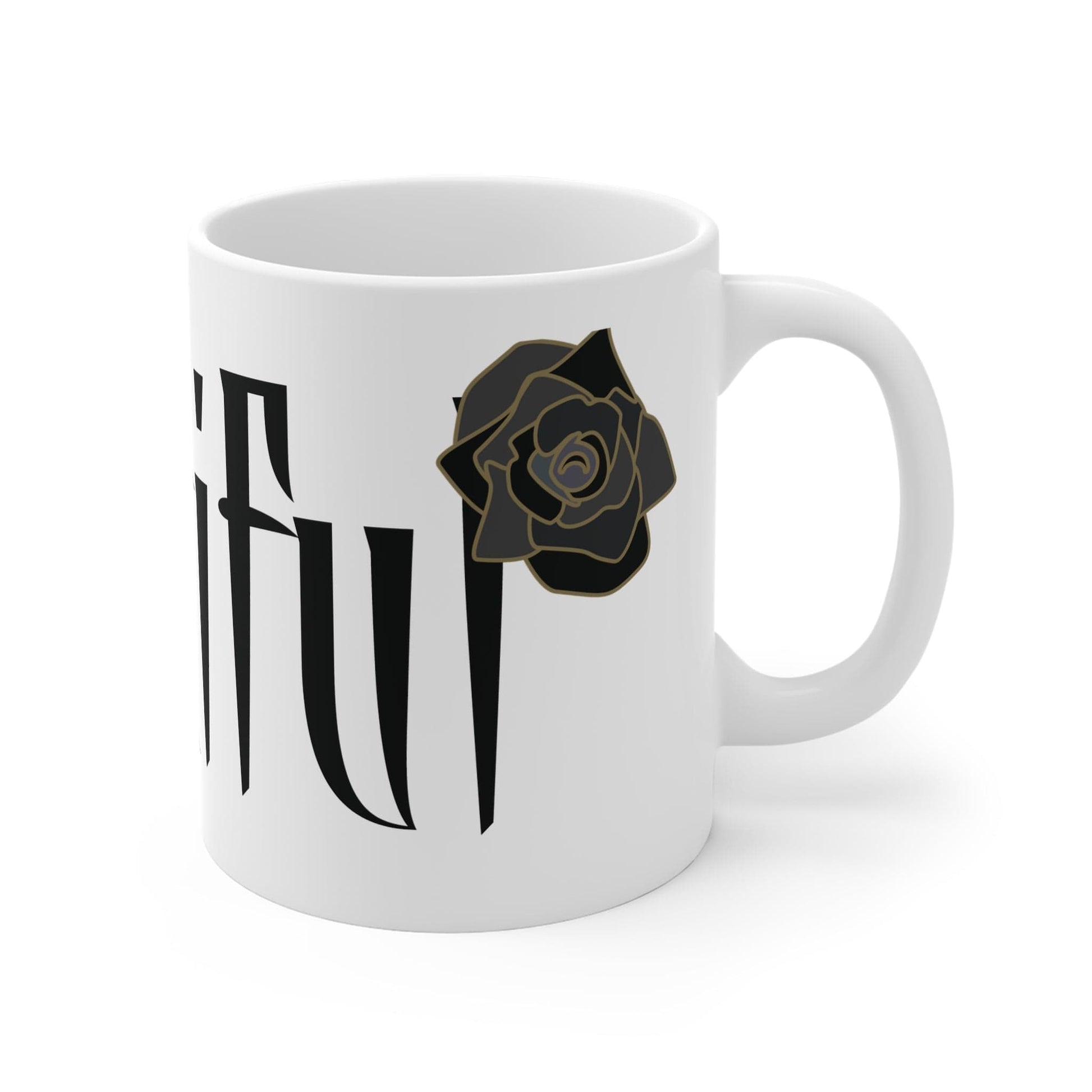 Printify Mug 11oz Bootiful 11oz Mug