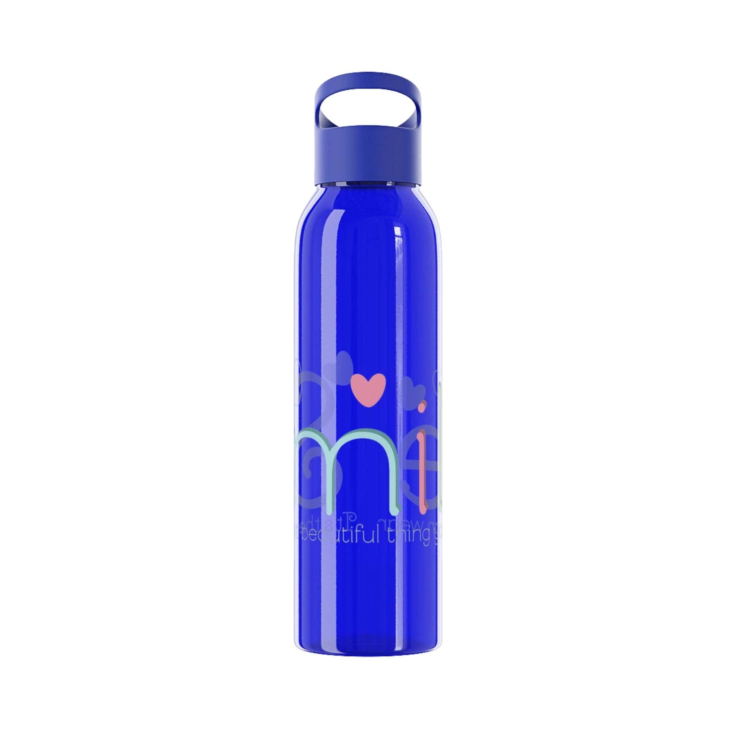 Printify Mug 21.9oz / Royal Smile Water Bottle