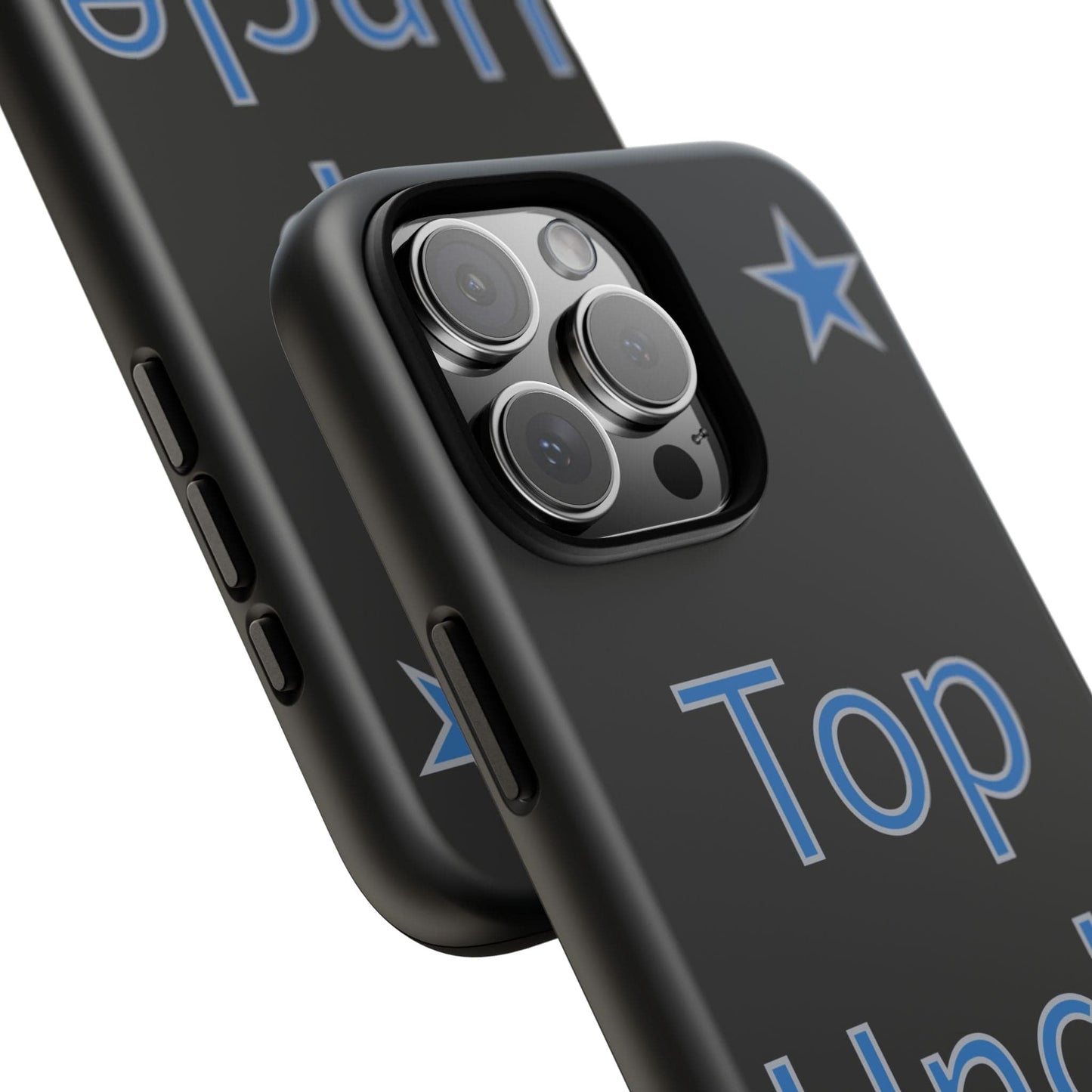 Printify Phone Case Personalised Top Uncle iPhone Case – A Fun & Practical Gift for Him
