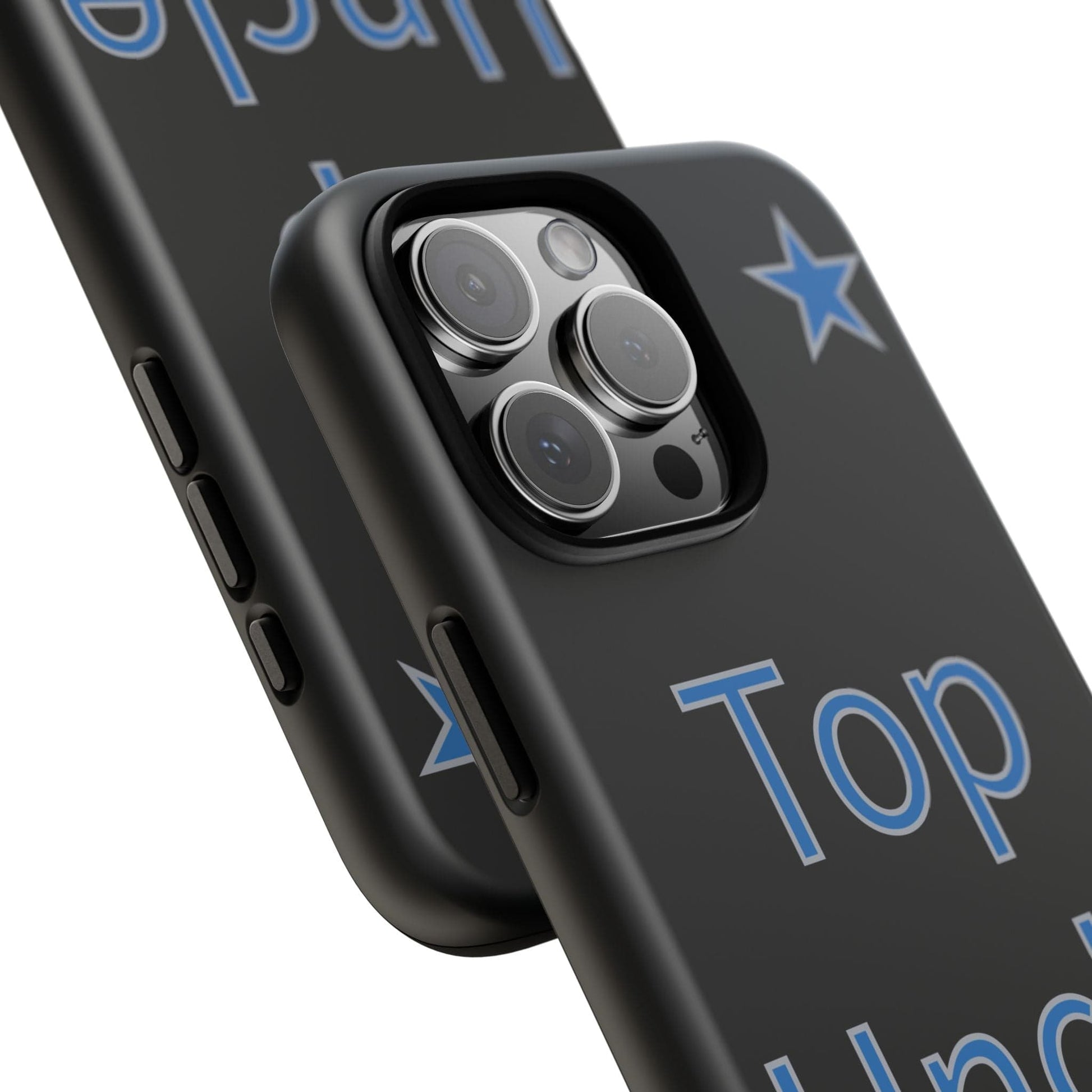 Printify Phone Case Personalised Top Uncle iPhone Case – A Fun & Practical Gift for Him