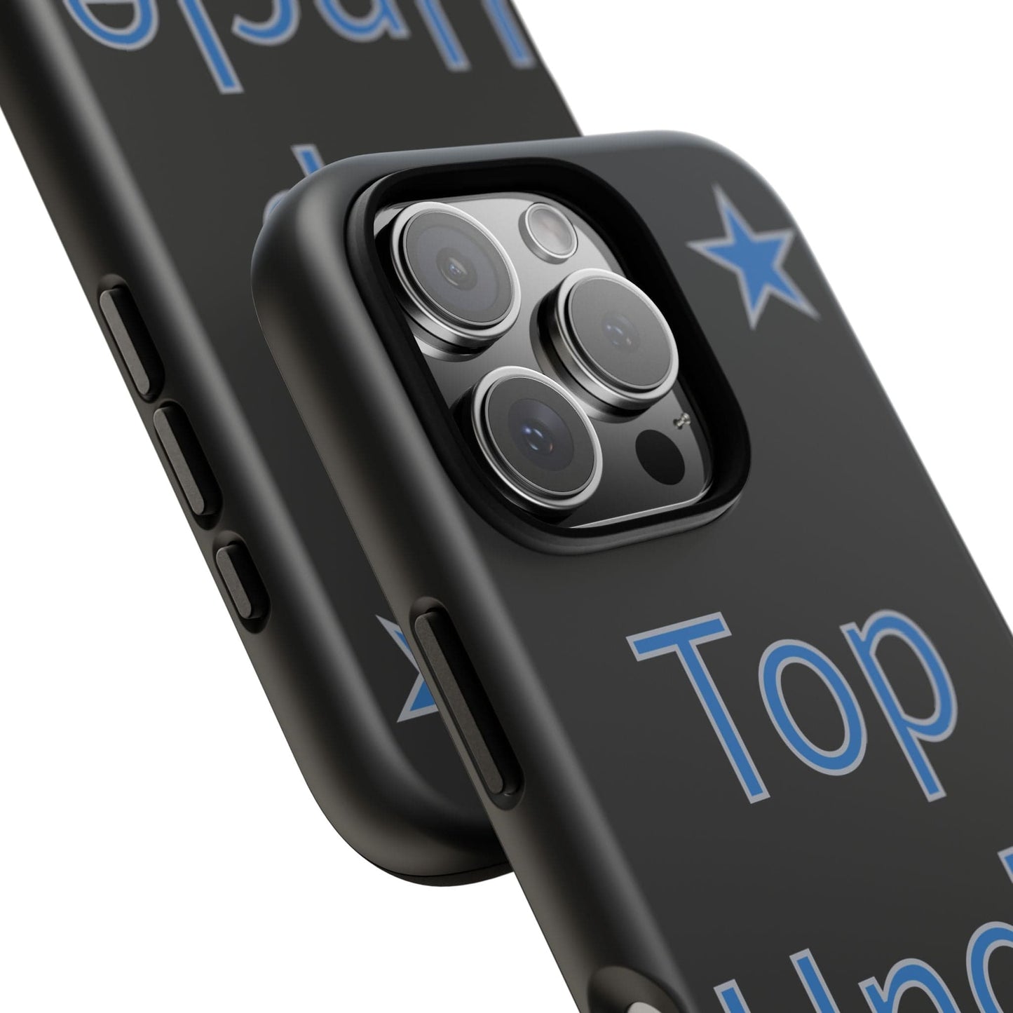 Printify Phone Case Personalised Top Uncle iPhone Case – A Fun & Practical Gift for Him