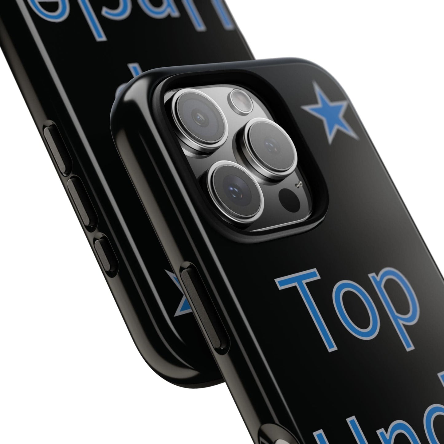 Printify Phone Case Personalised Top Uncle iPhone Case – A Fun & Practical Gift for Him