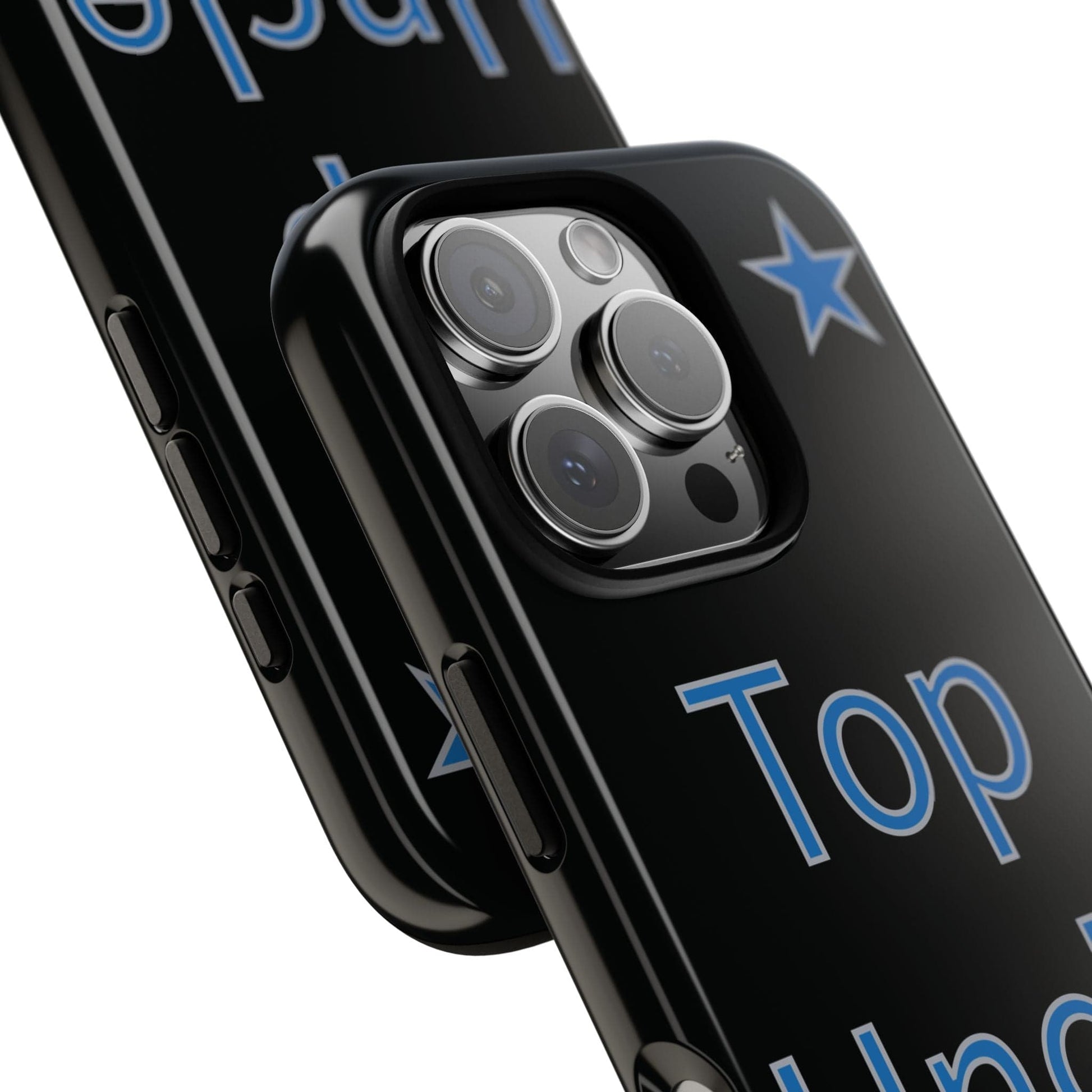 Printify Phone Case Personalised Top Uncle iPhone Case – A Fun & Practical Gift for Him