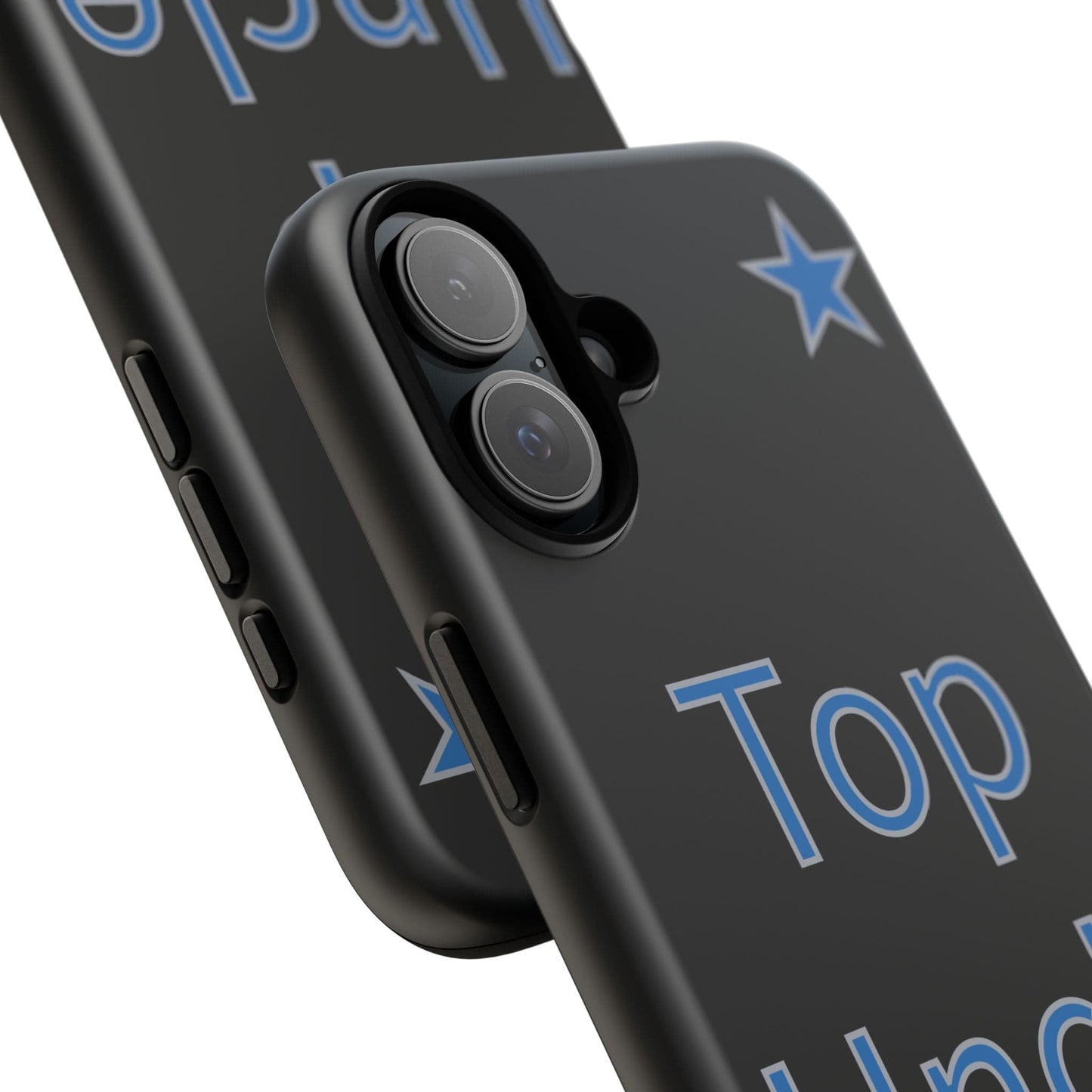 Printify Phone Case Personalised Top Uncle iPhone Case – A Fun & Practical Gift for Him