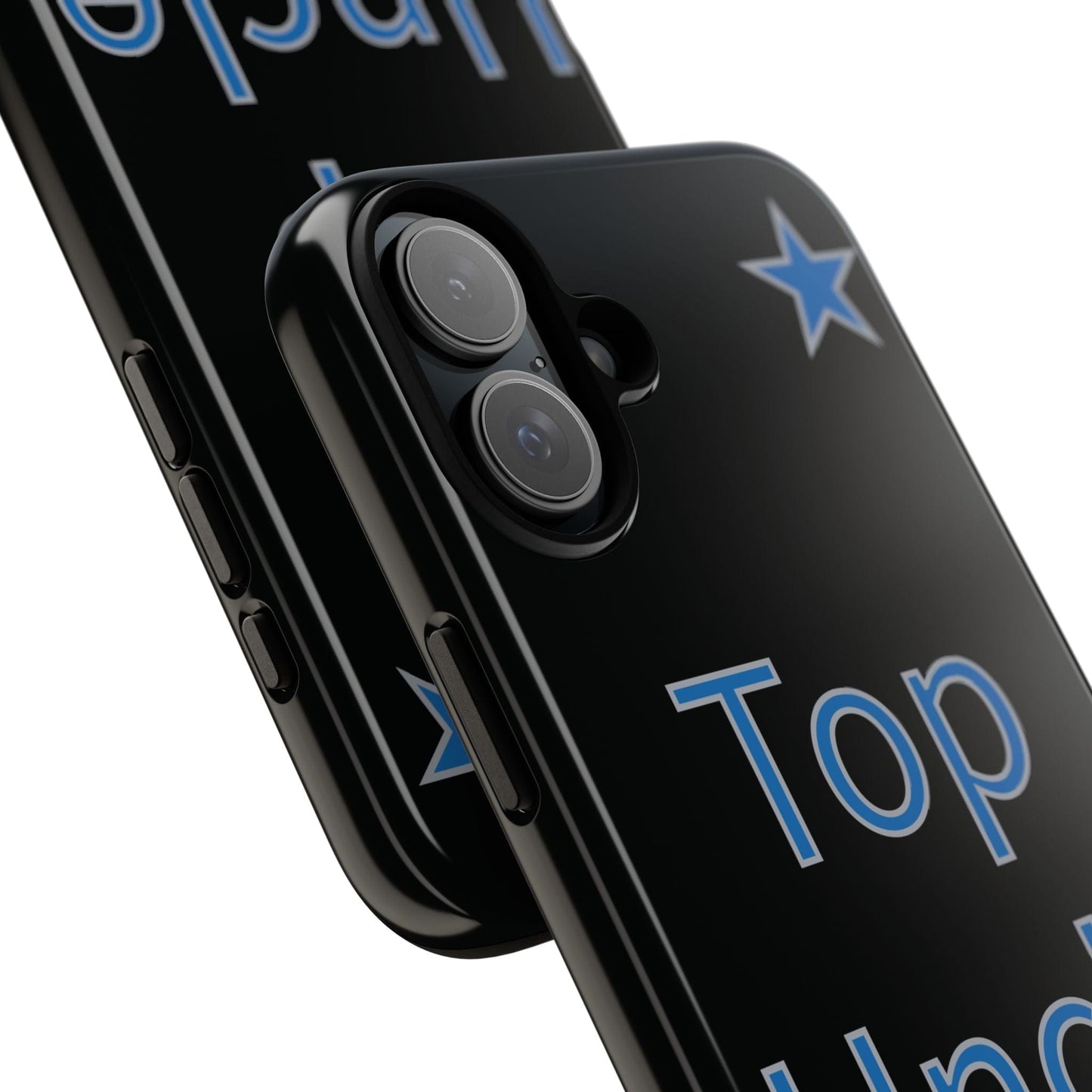 Printify Phone Case Personalised Top Uncle iPhone Case – A Fun & Practical Gift for Him