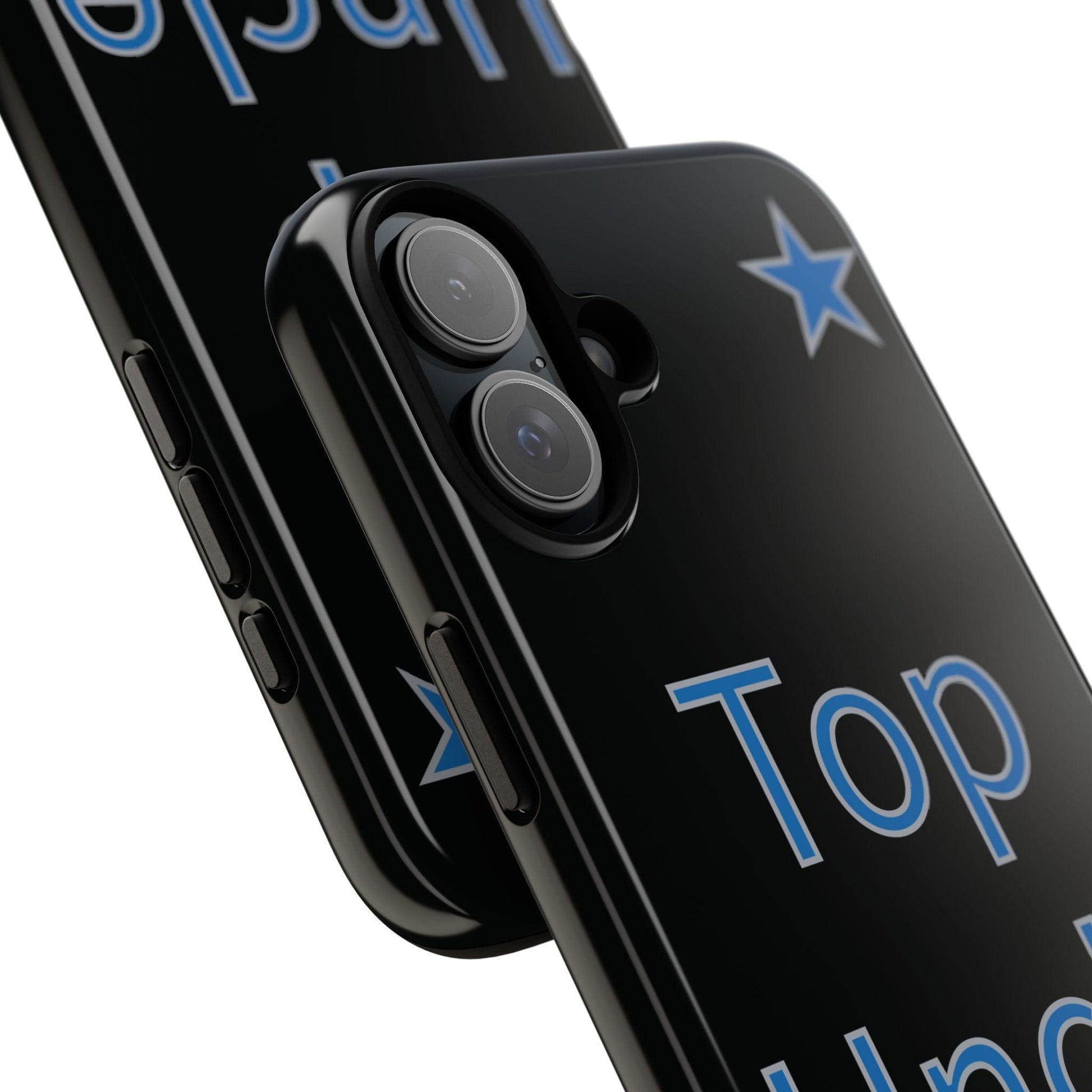 Printify Phone Case Personalised Top Uncle iPhone Case – A Fun & Practical Gift for Him