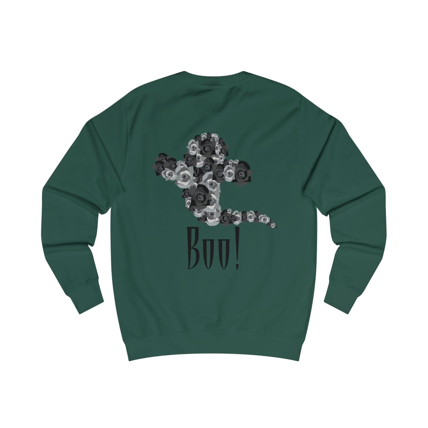 Printify Sweatshirt Bootiful Sweatshirt