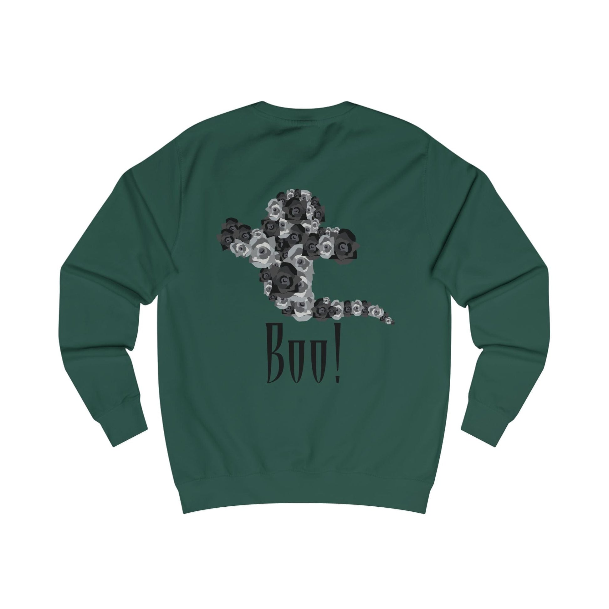 Printify Sweatshirt Bootiful Sweatshirt