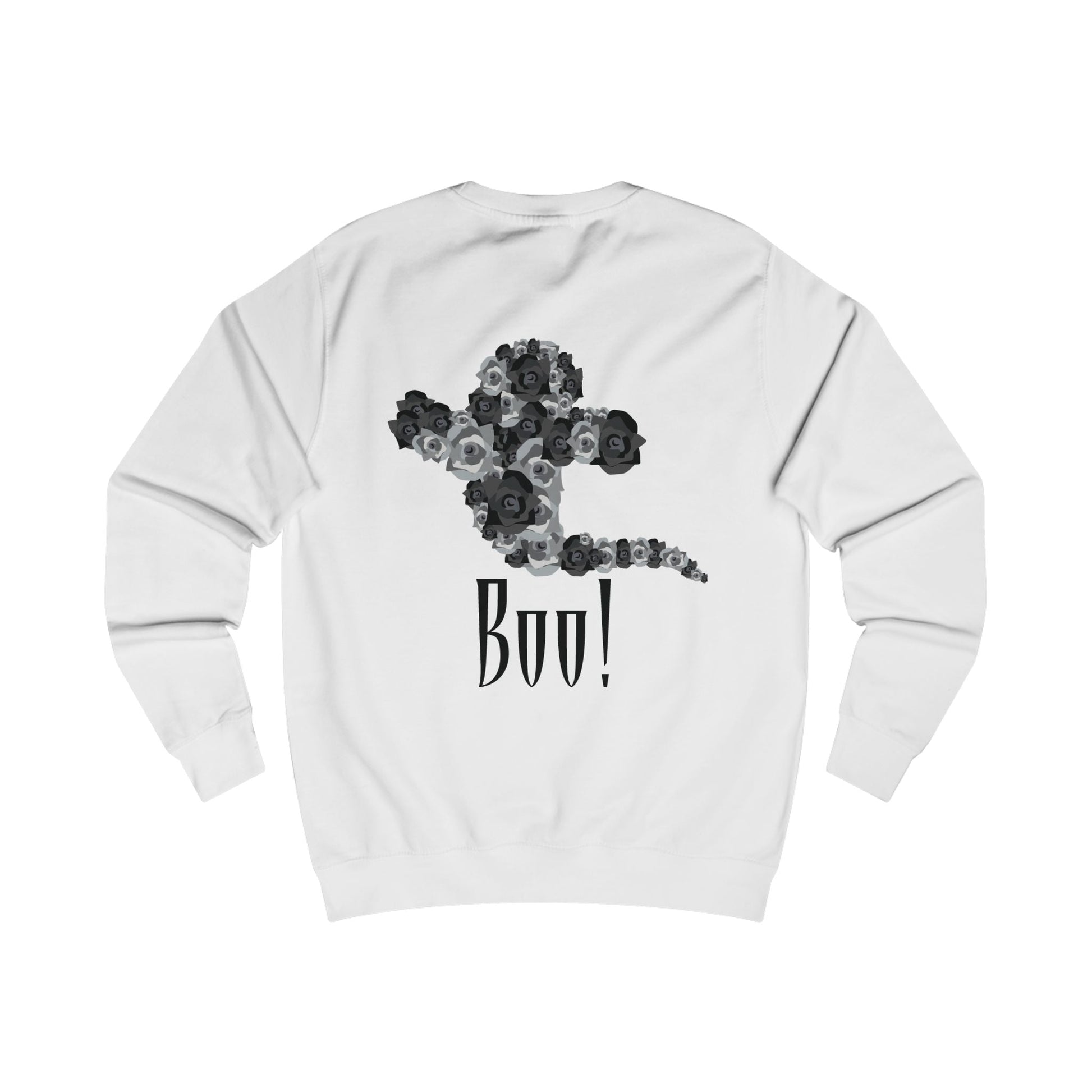 Printify Sweatshirt Bootiful Sweatshirt