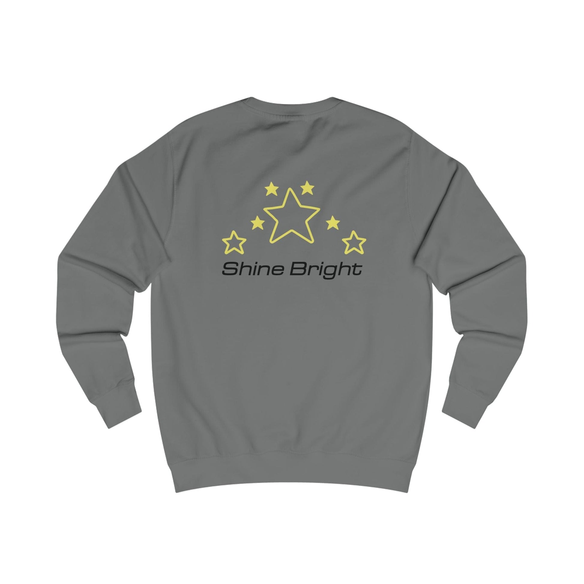 Printify Sweatshirt Star on the Christmas Tree Jumper