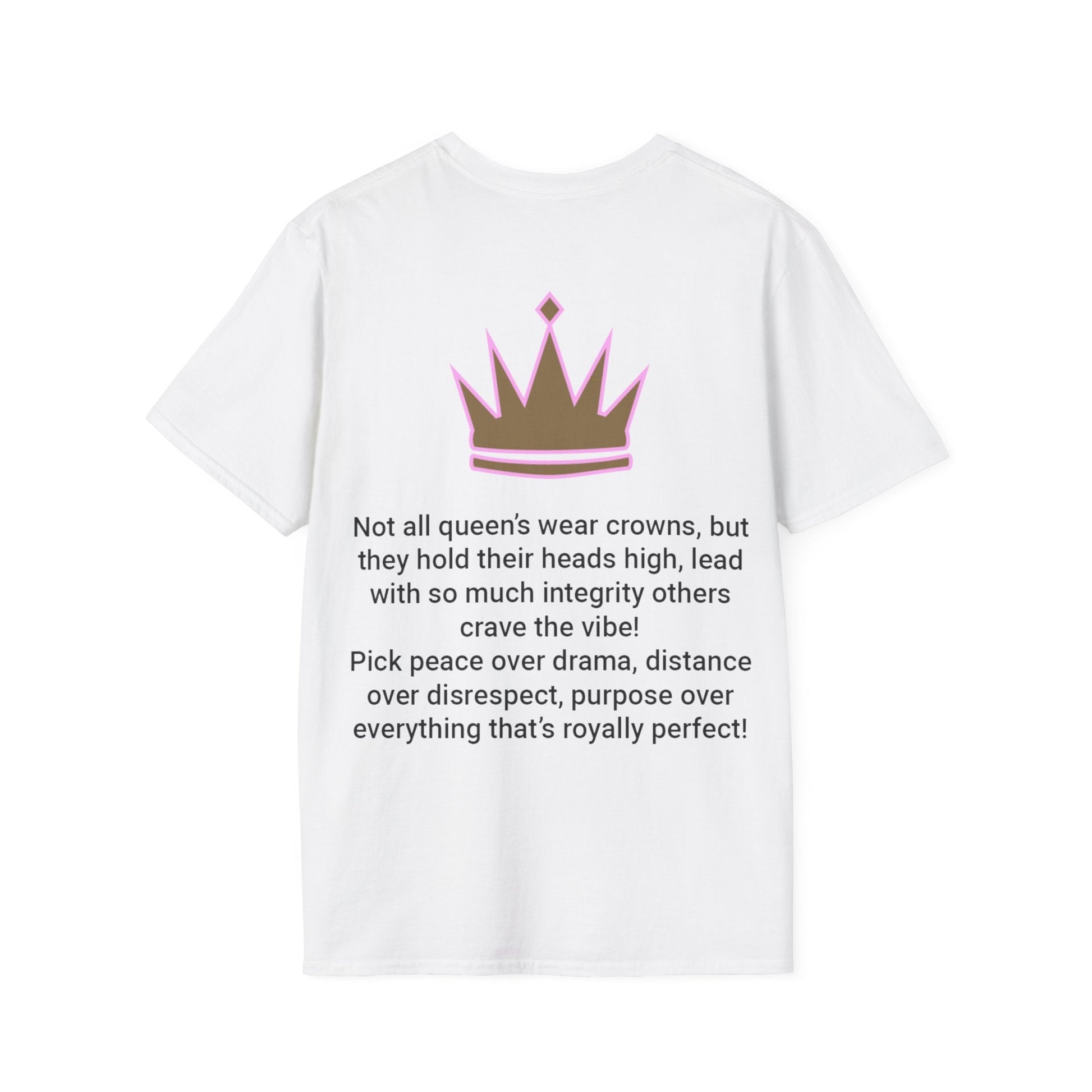 Printify T-Shirt Absolute Queen T-Shirt