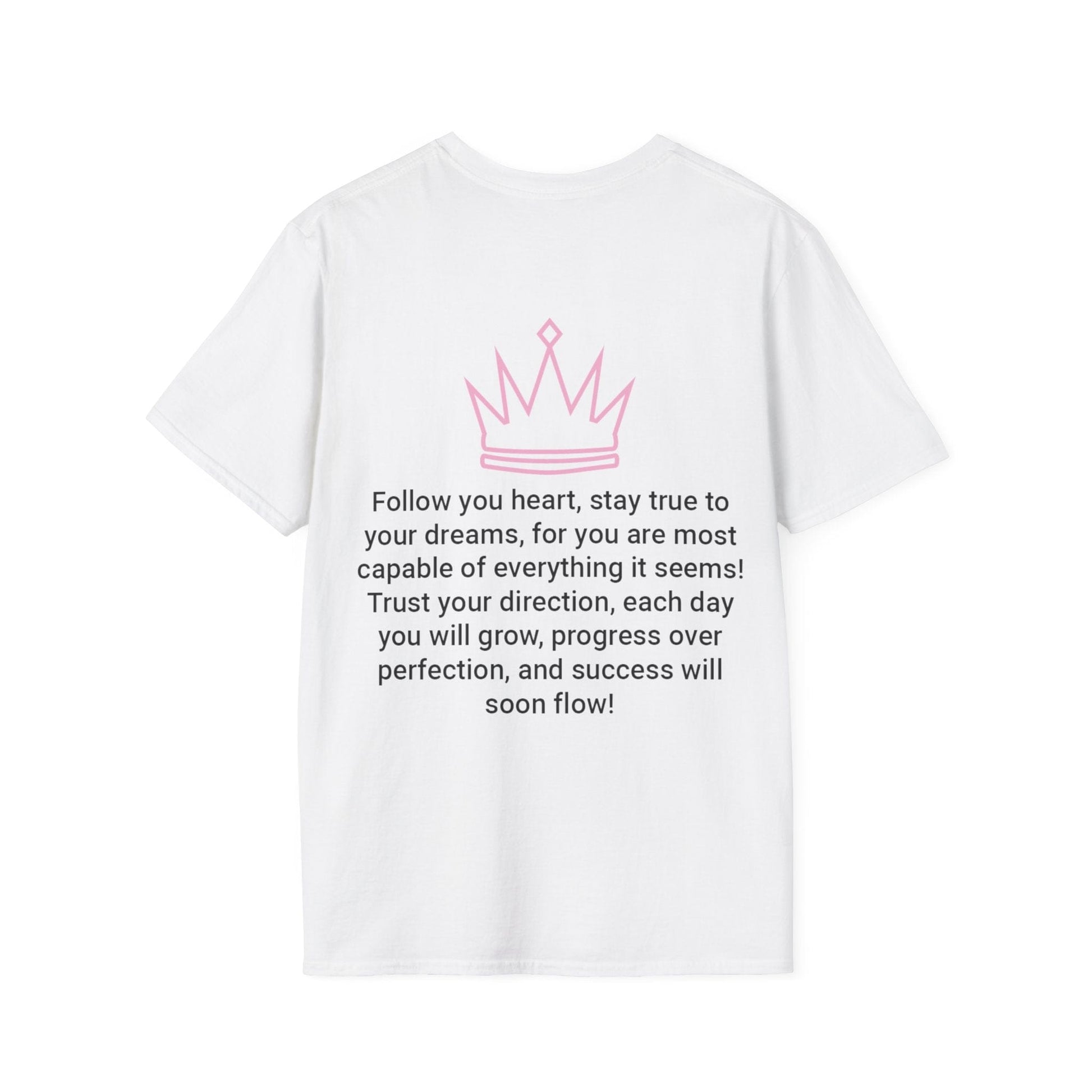Printify T-Shirt Boss Biatch T-Shirt